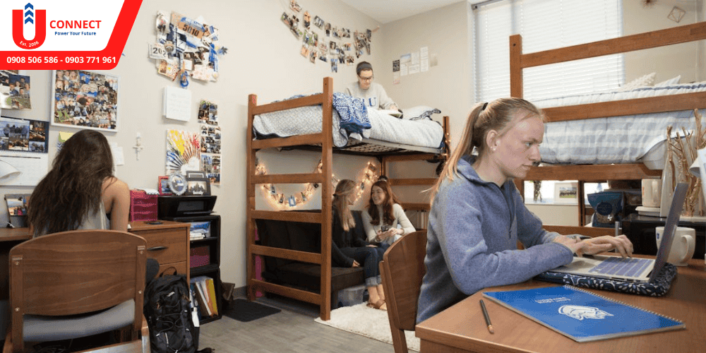 Giới thiệu trường saint louis university, bang Missouri, Mỹ và cơ sở vật chất của đại học SLU